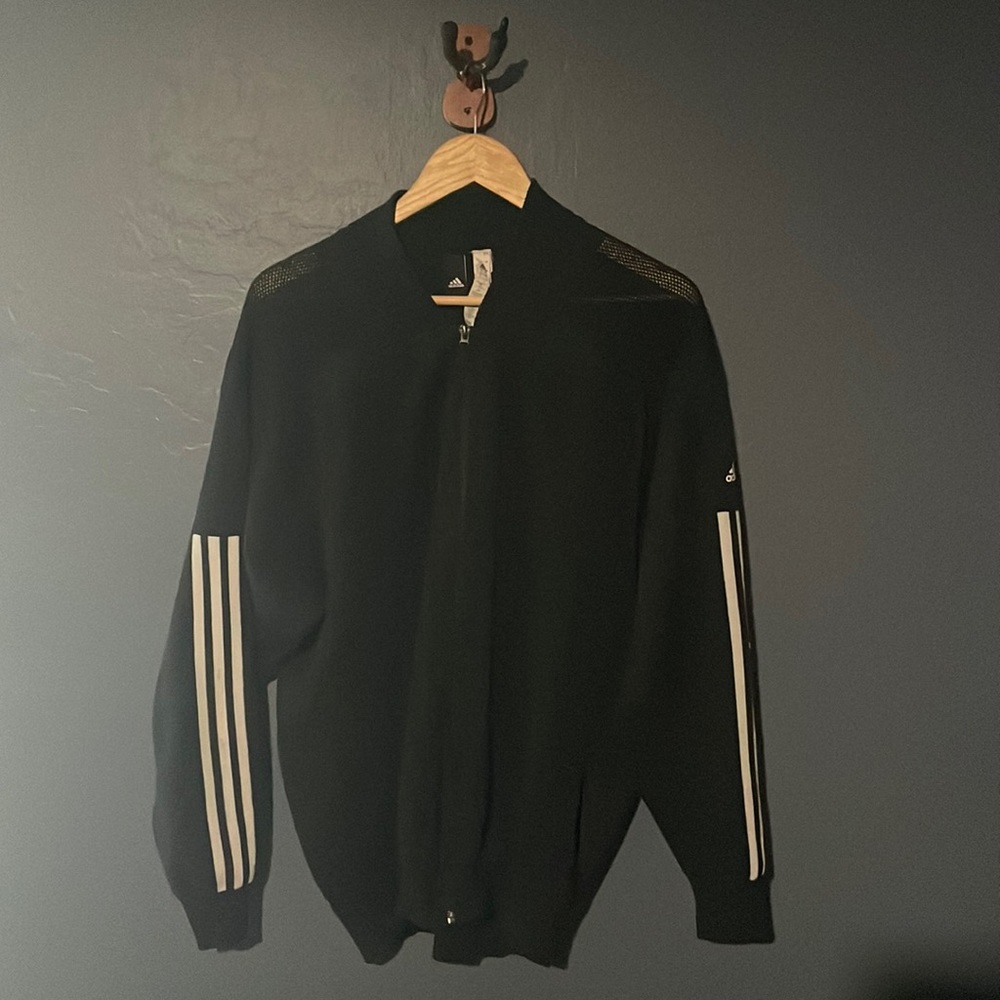 Adidas zip up sweater